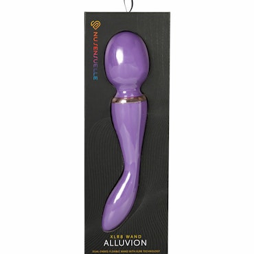 Alluvion XLR8 Wand, Purple