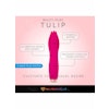 Nu Sensuelle - Tulip Multi-Play Vibe, Fuchsia