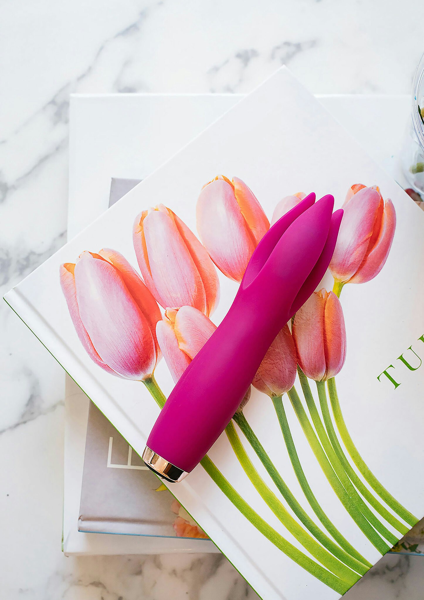 Nu Sensuelle - Tulip Multi-Play Vibe, Fuchsia