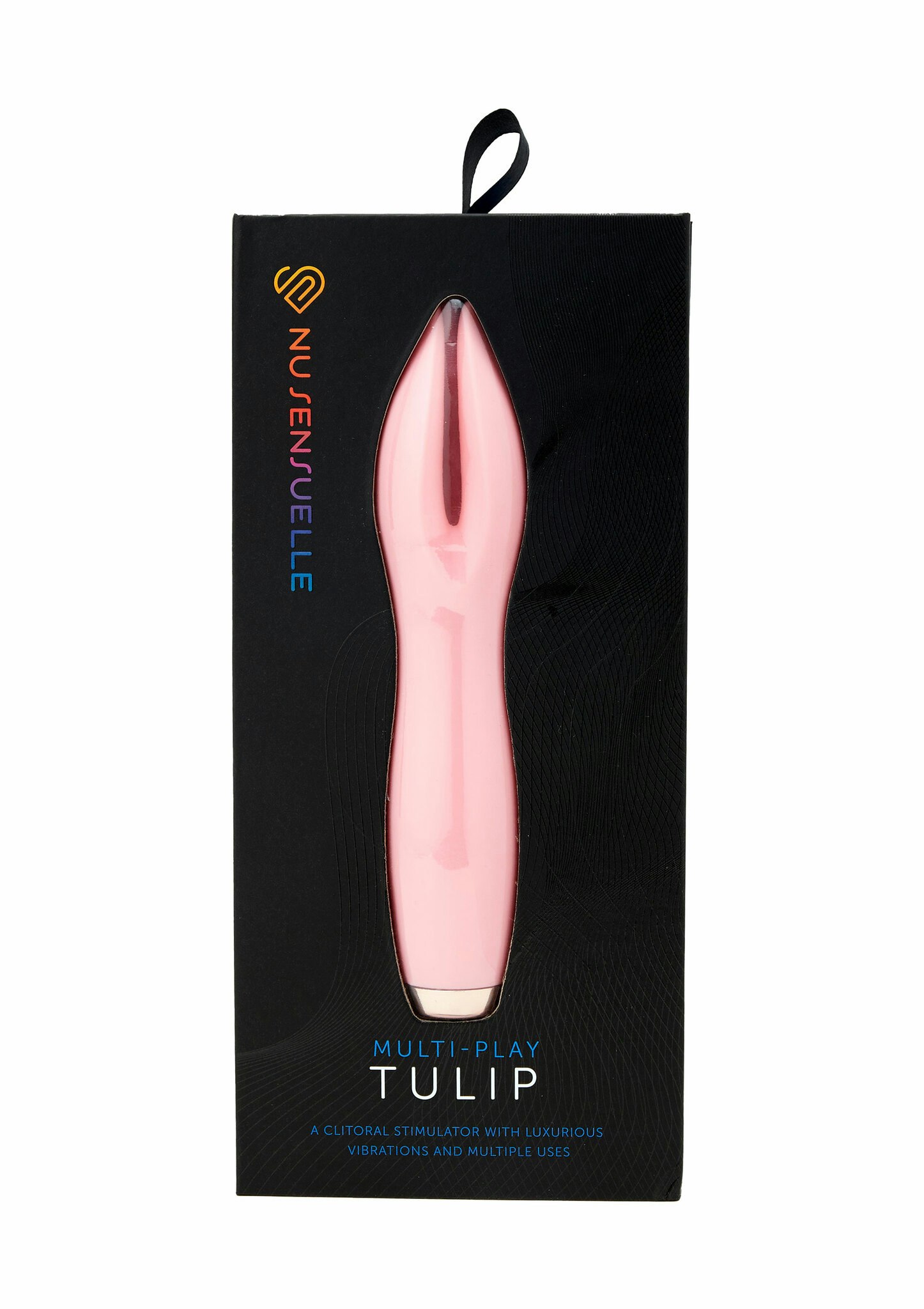 Nu Sensuelle - Tulip Multi-Play Vibe, Pink