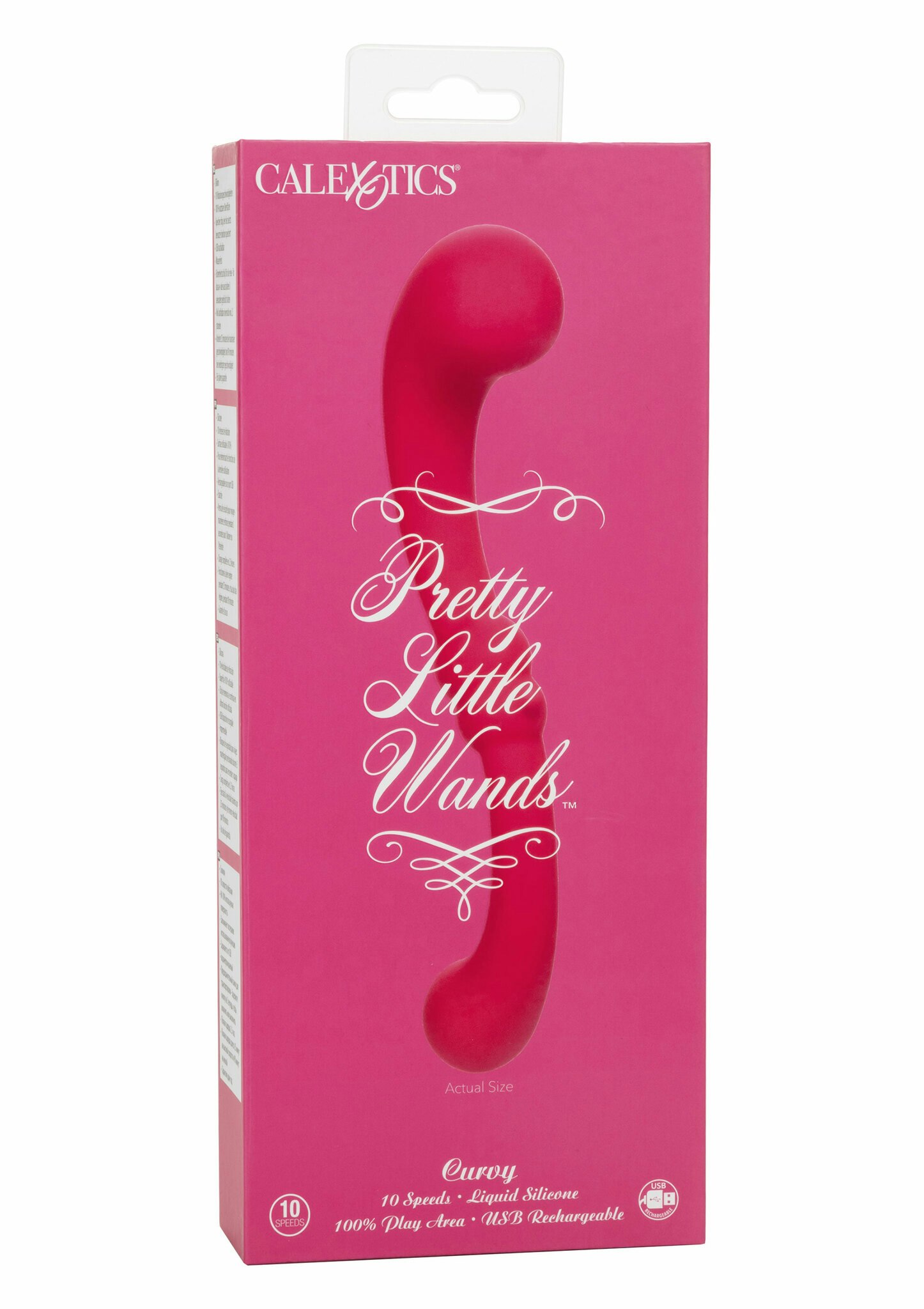 Pretty Little Wands - Curvy