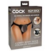 King Cock Elite - Comfy Body Dock Harness