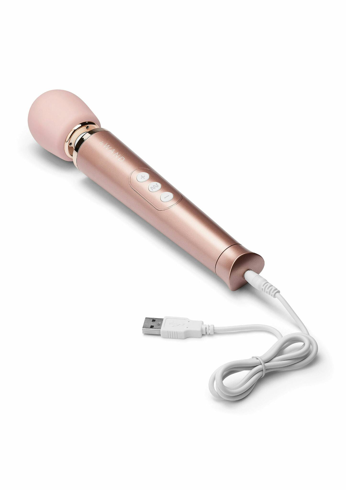Le Wand Petite Rechargeable, Rose gold