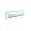 Le Wand Plugin Massager, Blue