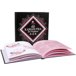 Kamasutra sex positions book (es/en/de/fr/nl/pt)
