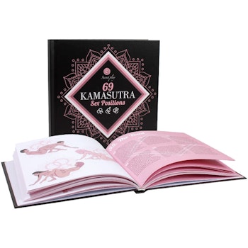 Kama sutra sex positions book (es/en/de/fr/nl/pt)