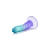 B Yours Morning Dew , 5,5 inch dildo, Sapphire