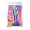B Yours Morning Dew , 5,5 inch dildo, Sapphire
