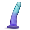 B Yours Morning Dew , 5,5 inch dildo, Sapphire