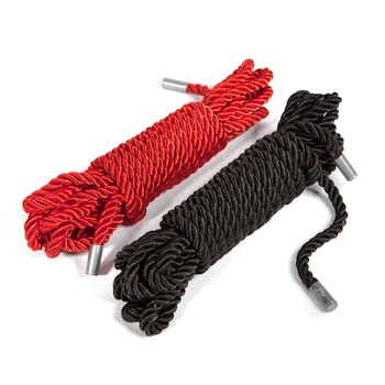 Fifty Shades of Grey - Restrain Me, Bondage ropes twin pack