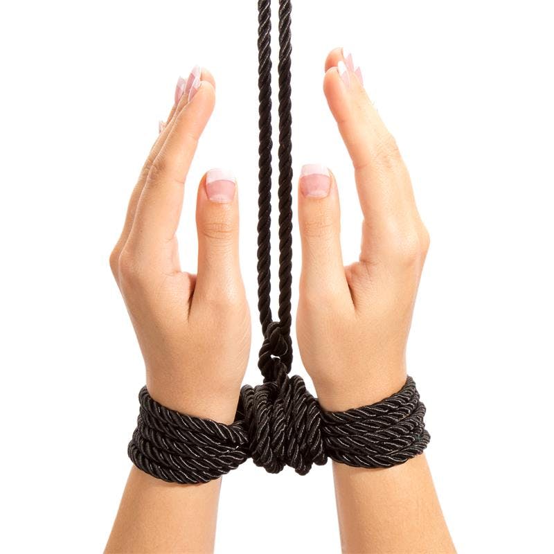 Fifty Shades of Grey - Restrain Me, Bondage ropes twin pack