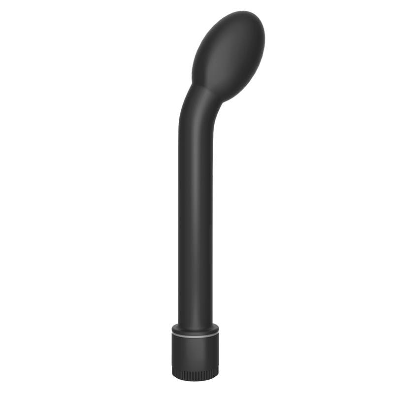 Fluid - Multi-Speed Vibrator G-Spot 21 cm, Black