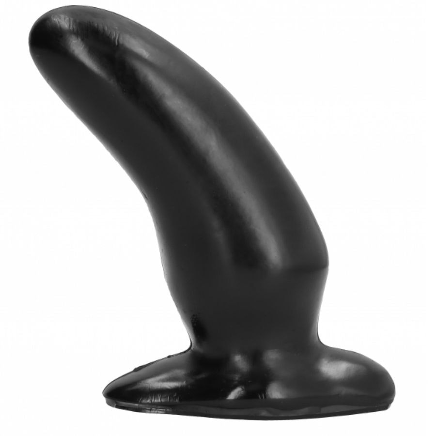 All Black - Butt plug 13 cm