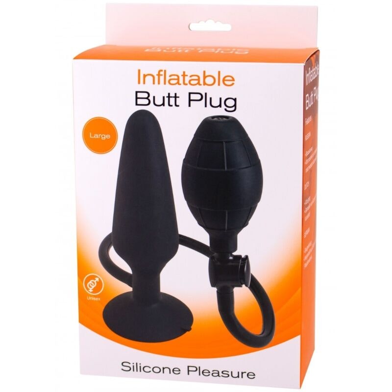 Seven Creations - Plug inflatable, Large
