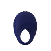 Blue evolution - Pallas, Vibrating penis ring, Dark blue