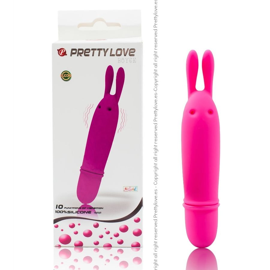 Pretty Love Flirtation - Boyce stimulator, Purple