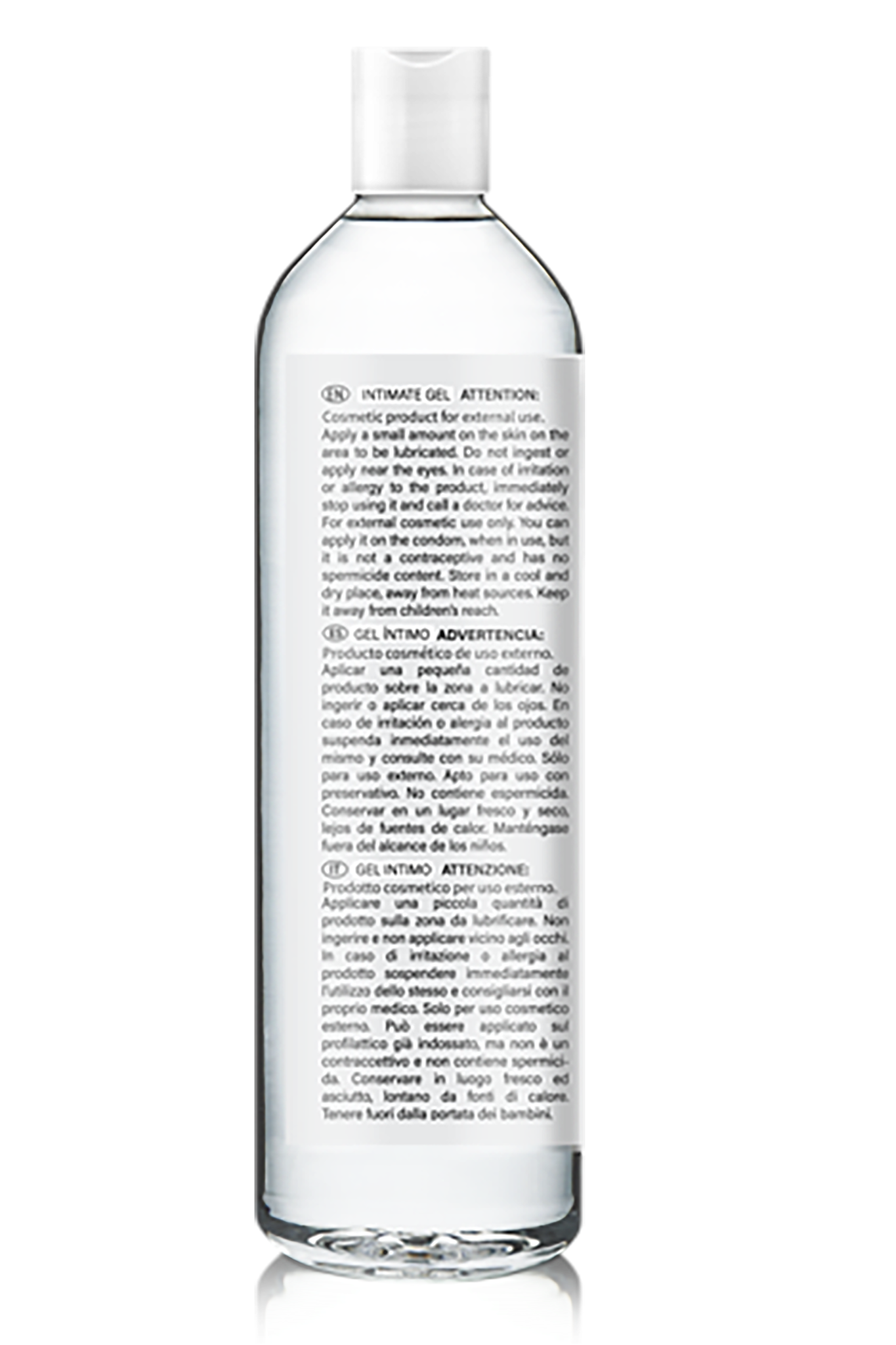 Back To Basics - Cum Lubricant 250 ml