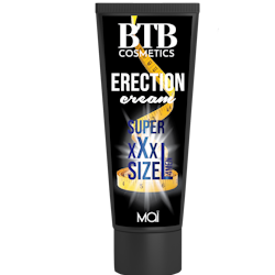 Back To Basics xXxL Erection cream
