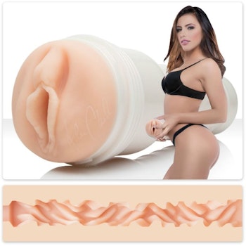 Fleshlight girls - Adriana Chechik, Vagina