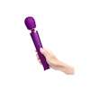 Le Wand Petite Rechargeable, Dark Cherry