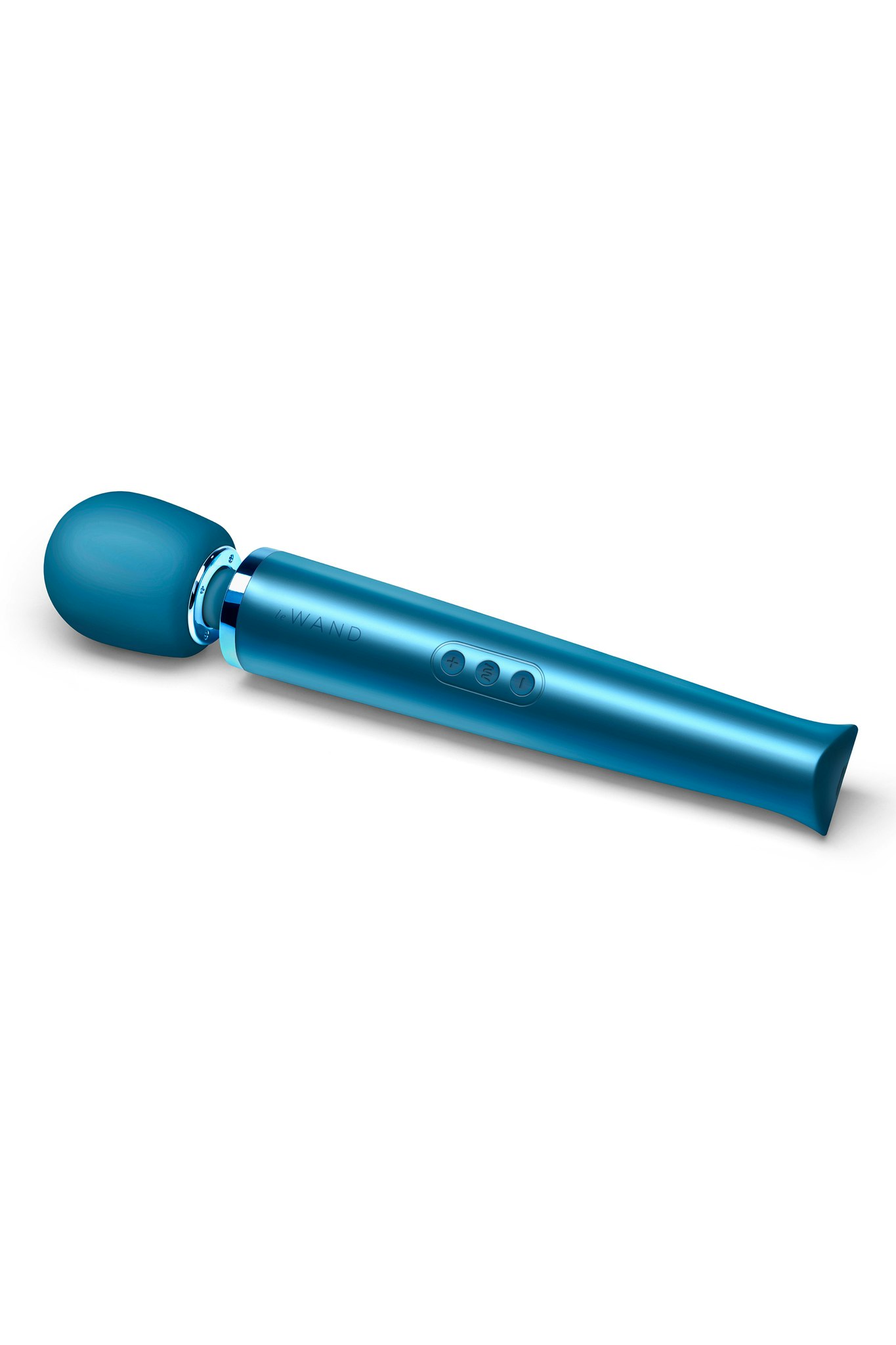 Le Wand Rechargeable Massager, Pacific blue