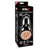 PDX Elite - Cock Compressor Vibrating Stroker