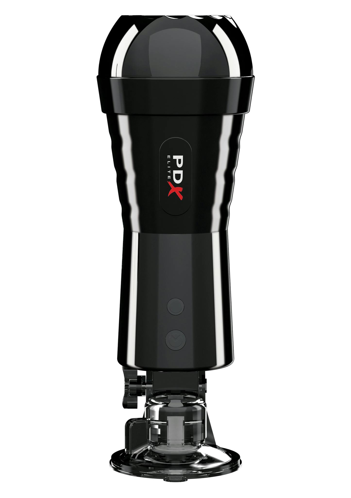 PDX Elite - Cock Compressor Vibrating Stroker
