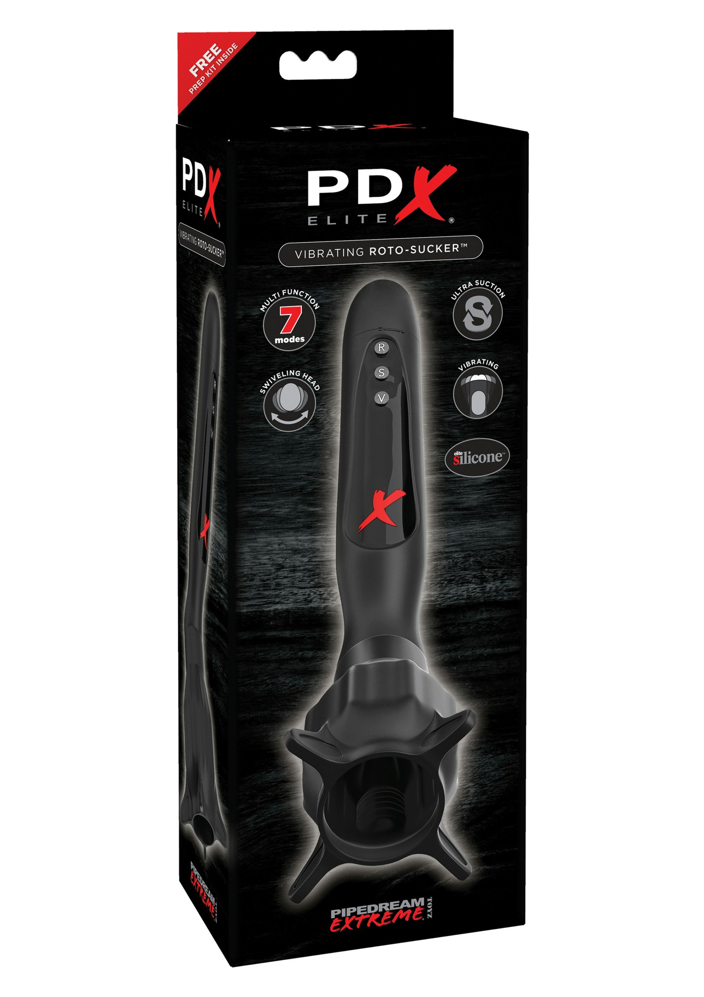 PDX Elite - Roto Sucker