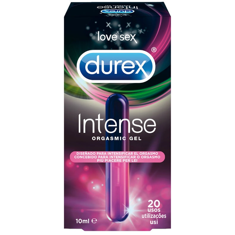 Durex - Intense orgasmic gel 10 ml