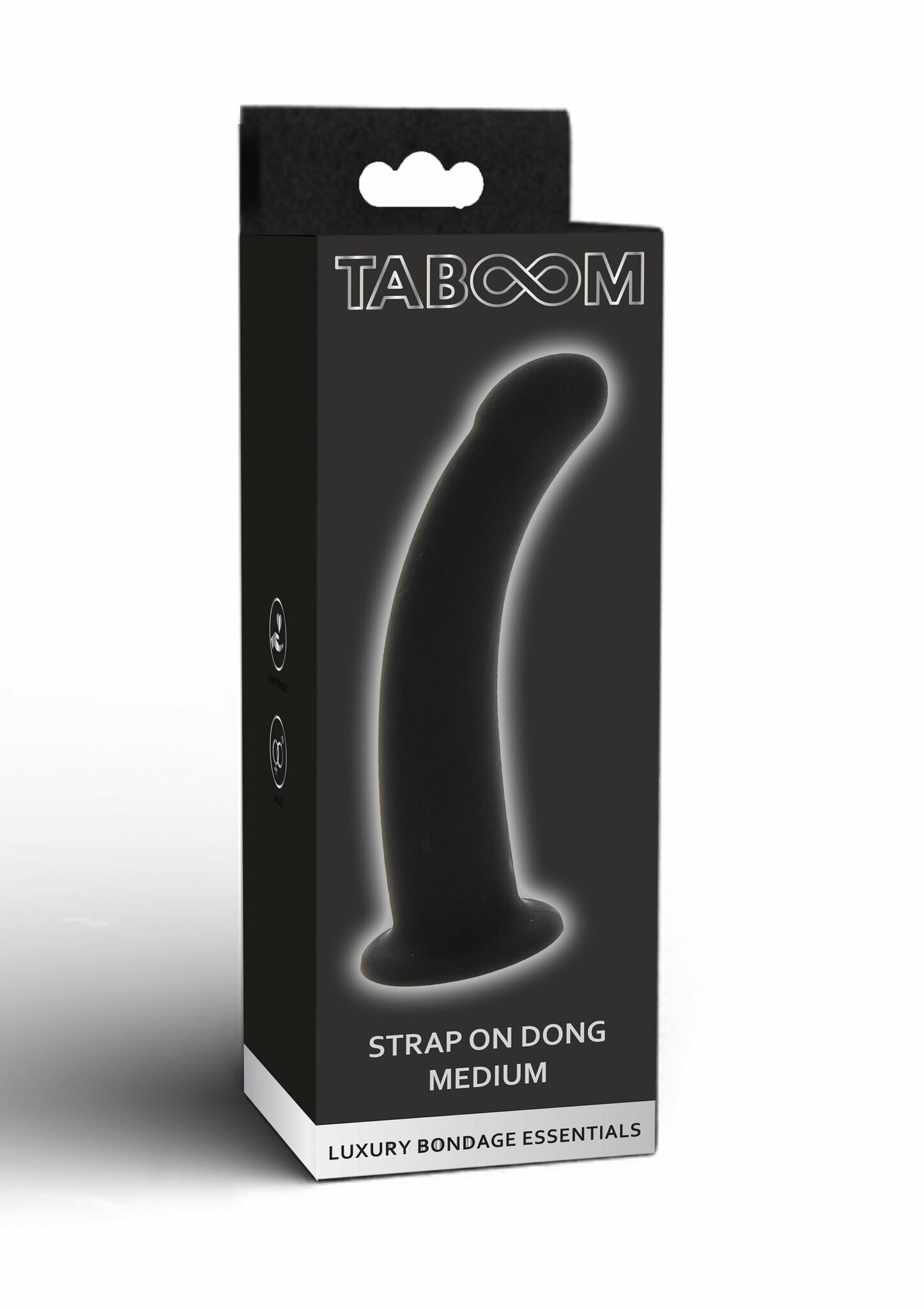 Taboom - Strap-On Dong Medium