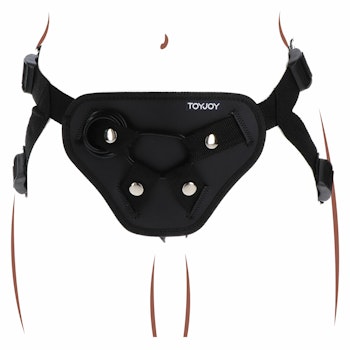 Strap-On Deluxe Harness