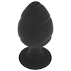 OhMama - Silicone butt plug, Medium