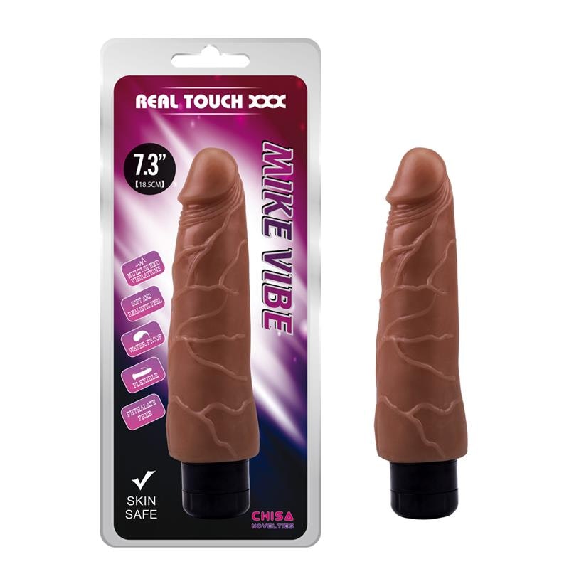 Real touch XXX, Mike vibe 7,3"