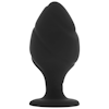 OhMama - Silicone butt plug, Small