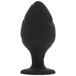 OhMama - Silicone butt plug, Small