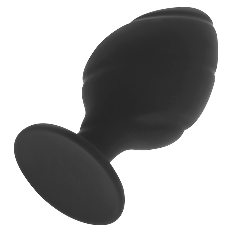 OhMama - Silicone butt plug, Small