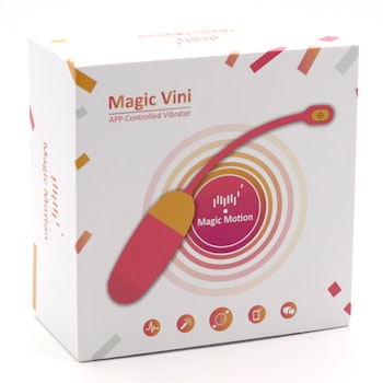 Magic motion - Magic Vini