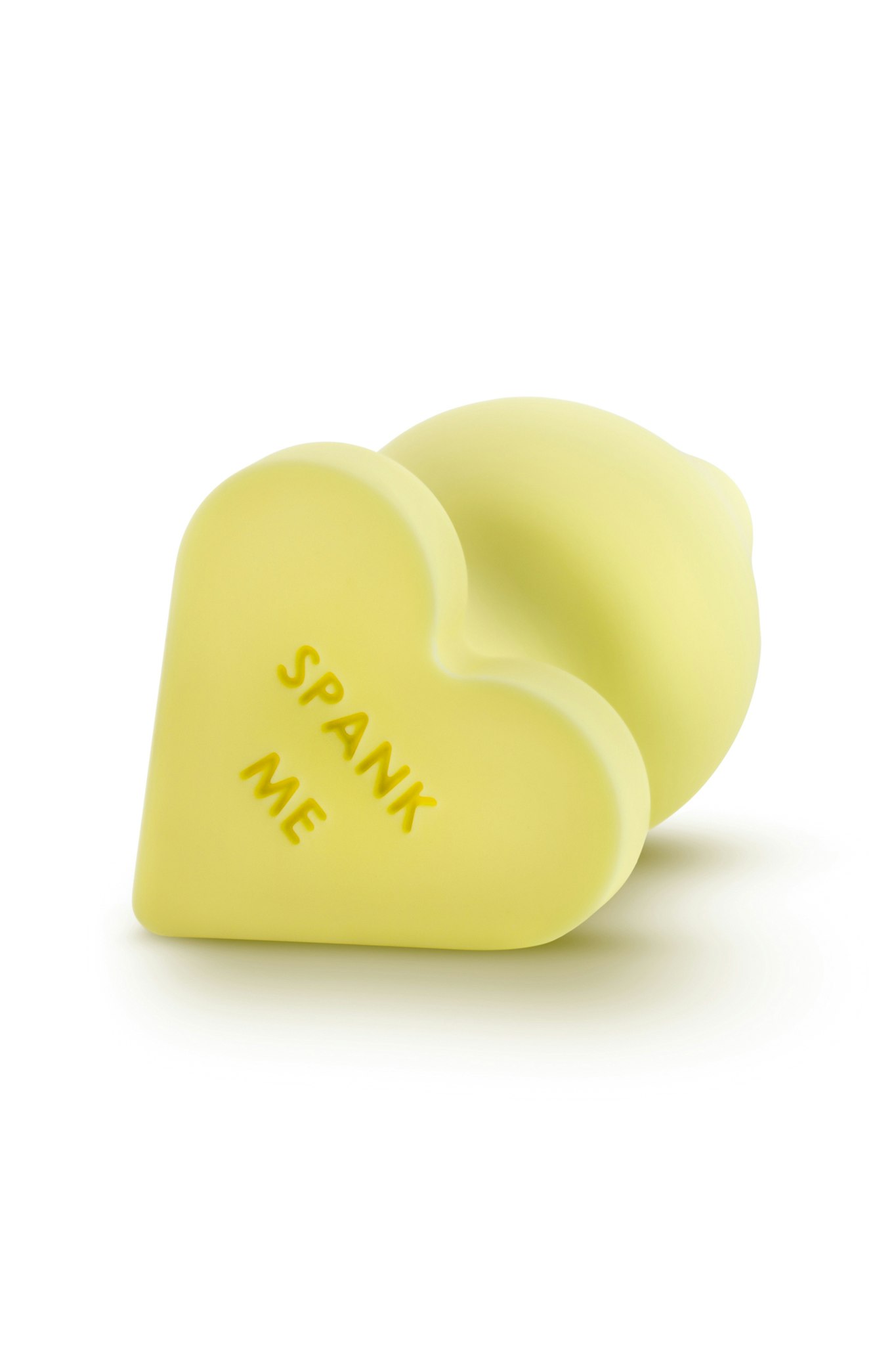 Naughty Candy Hearts - Spank me plug