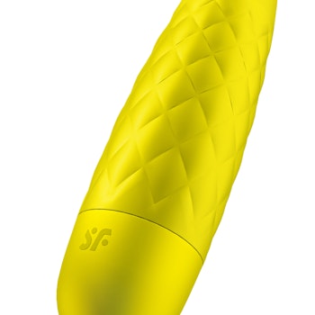 Satisfyer - Ultra Power Bullet 5, Yellow