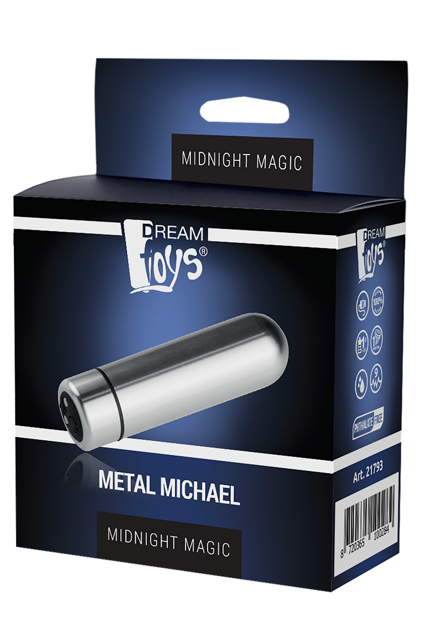 Midnight Magic - Metal Michael