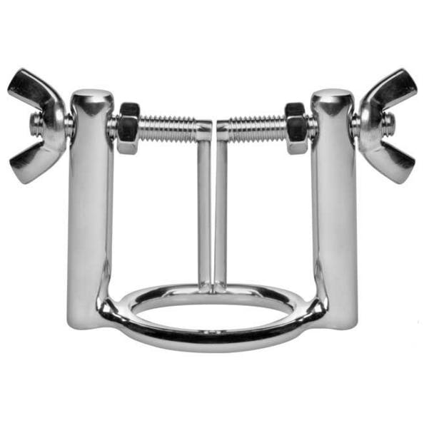Metalhard - Glans ring and urethra stretcher