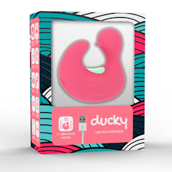 Happy Loky - Duckymania, Finger vibrator
