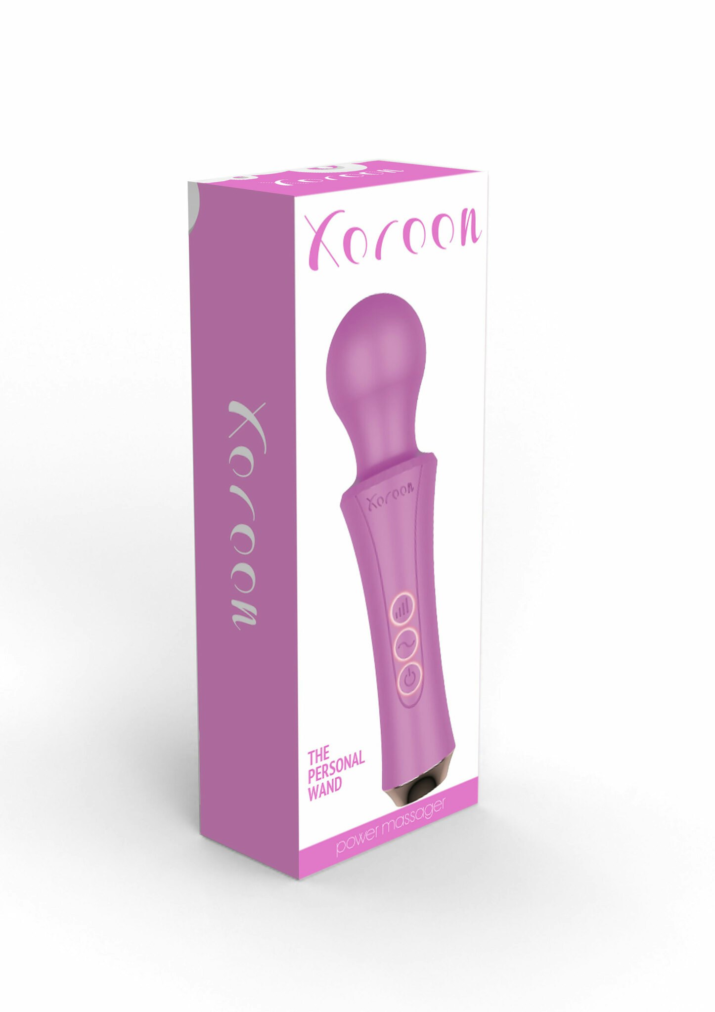 XOCOON - The Personal Wand