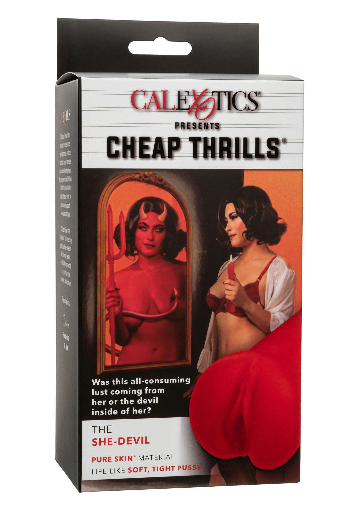 Cheap Thrills - The She Devil