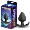 Afterdark - Shion Butt Plug Silicone 8.1 cm x 4.1 cm