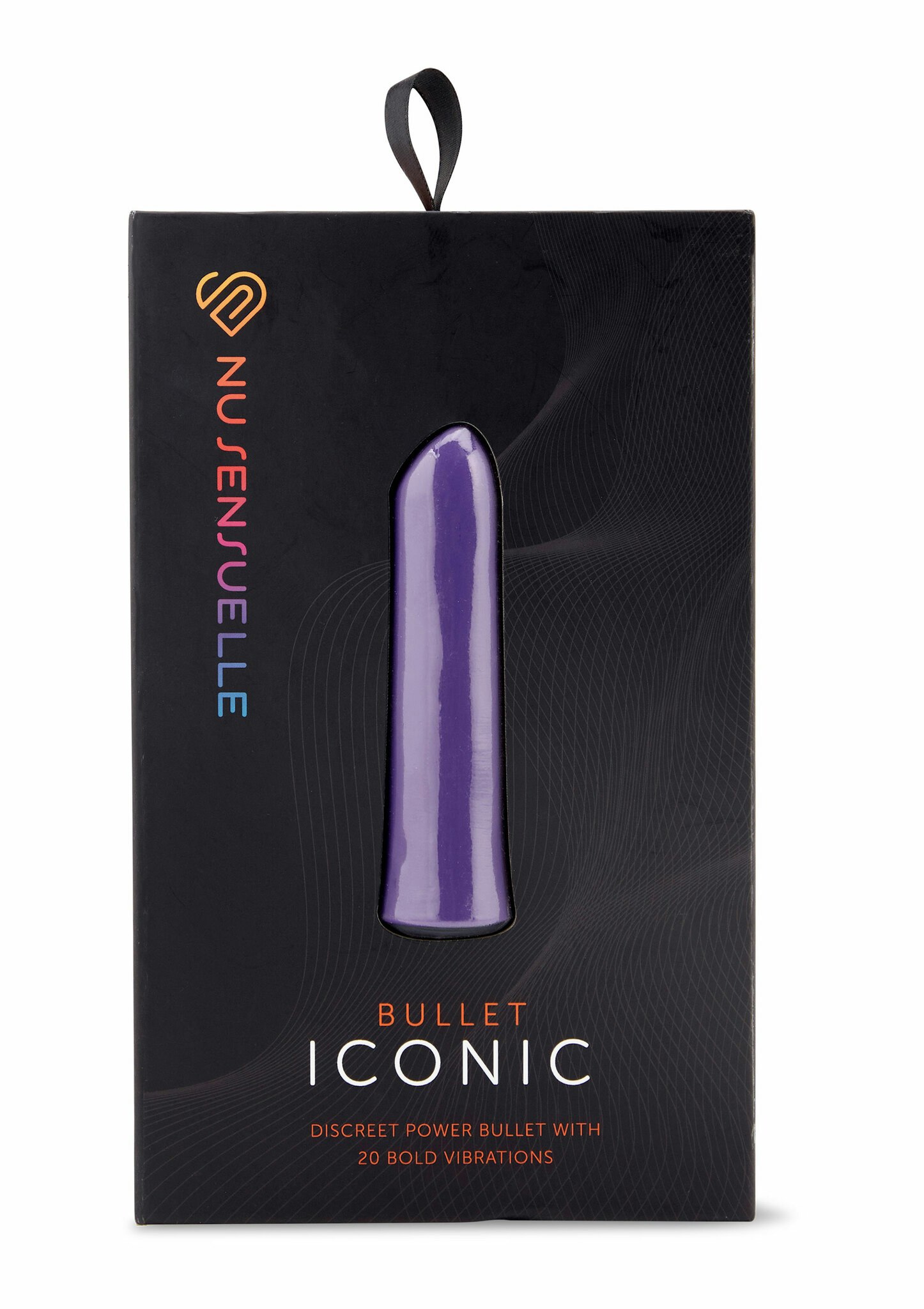 Nu Sensuelle - Iconic Bullet, Purple