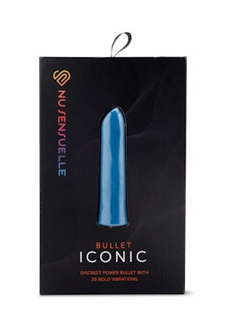Nu Sensuelle - Iconic Bullet, Petrol