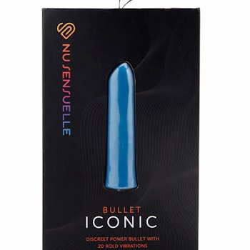 Nu Sensuelle - Iconic Bullet, Petrol