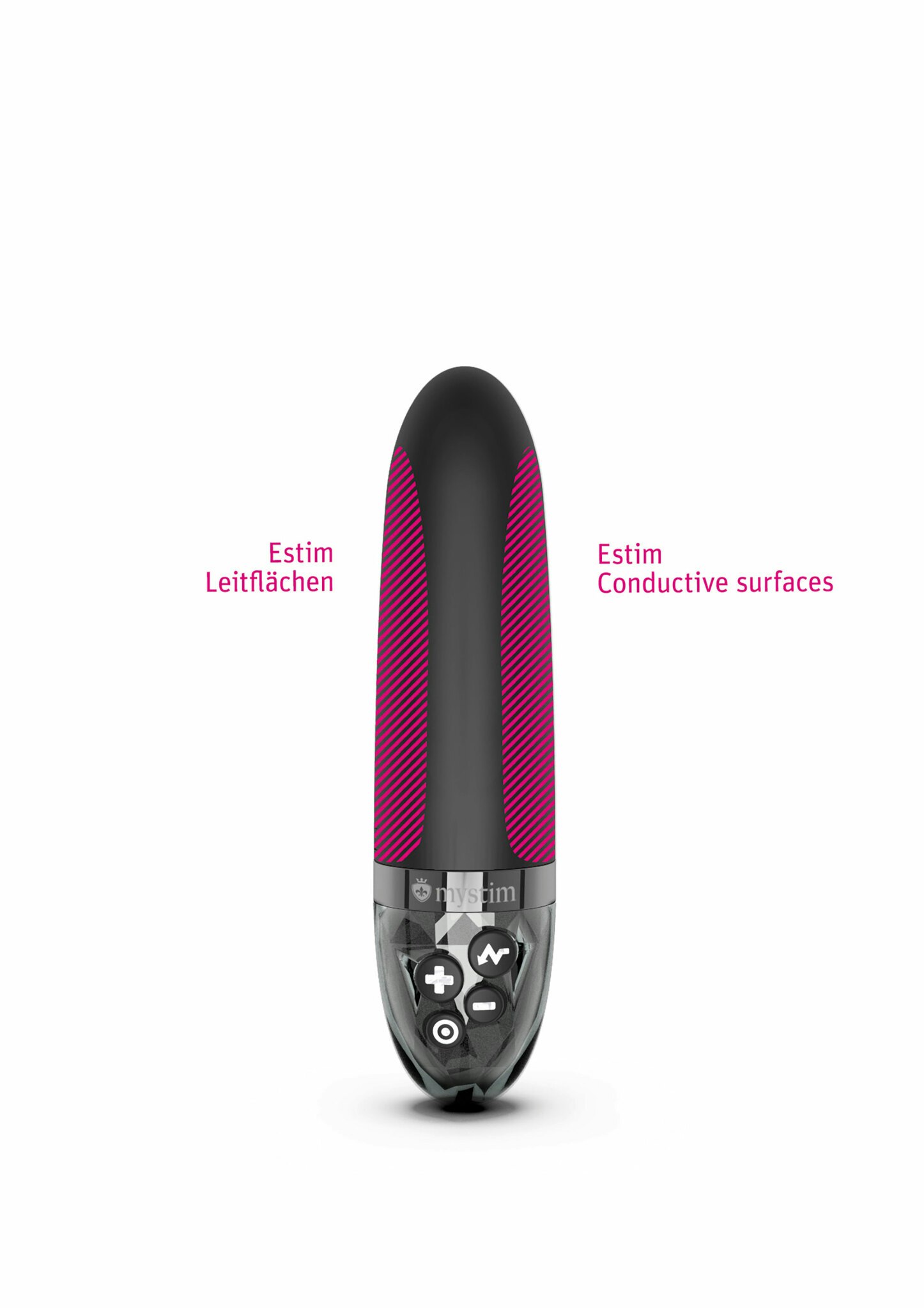 MyStim - Sleak Freak Estim Vibrator