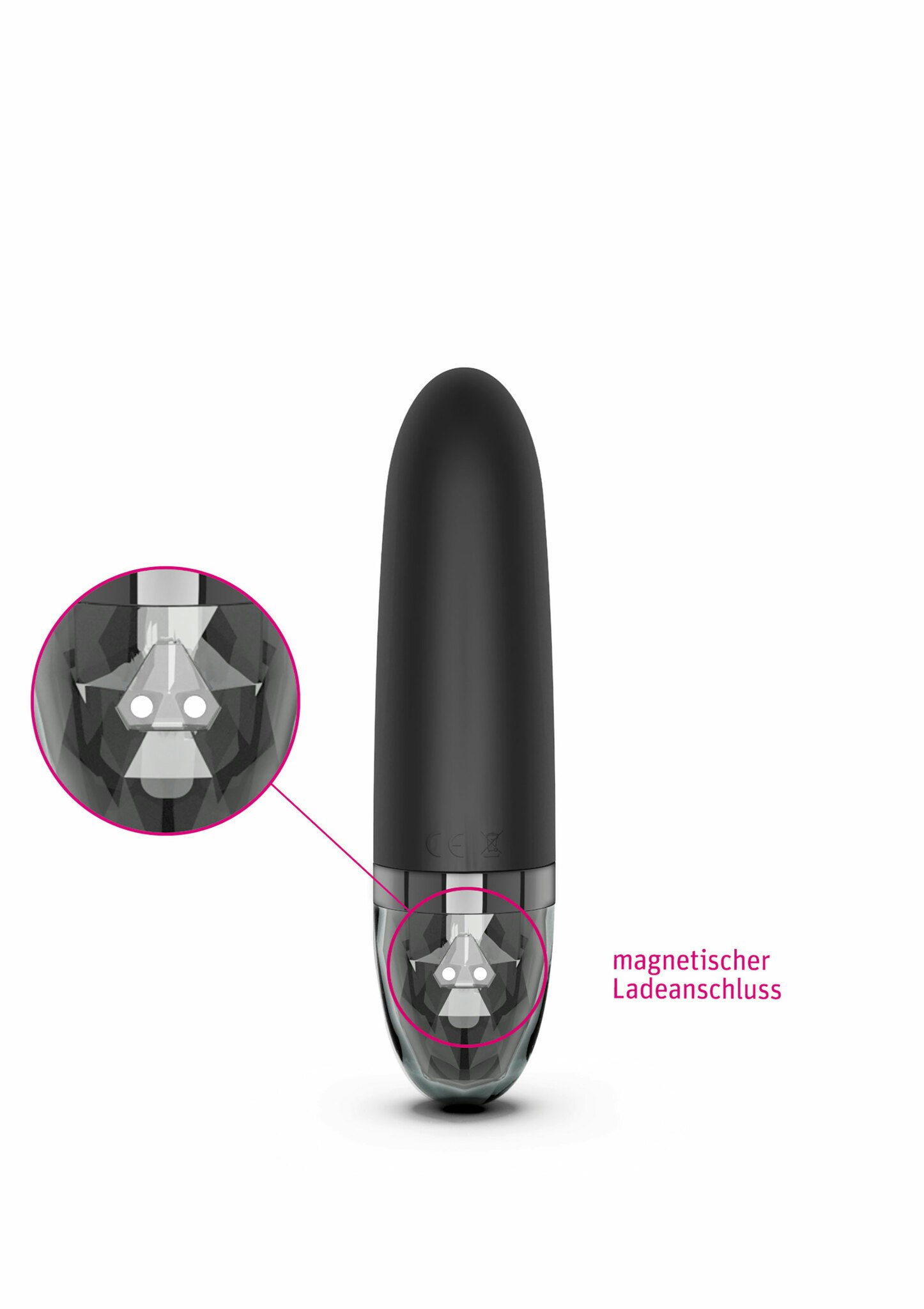 MyStim - Sleak Freak Estim Vibrator